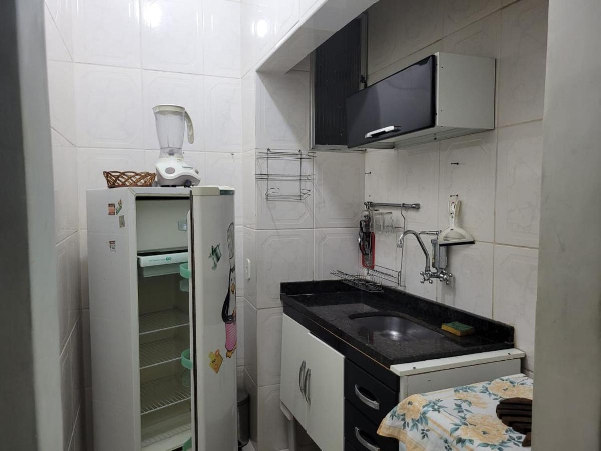 Studio Em Copacabana, 100M Do Mar Apartment Rio de Janeiro Bagian luar foto